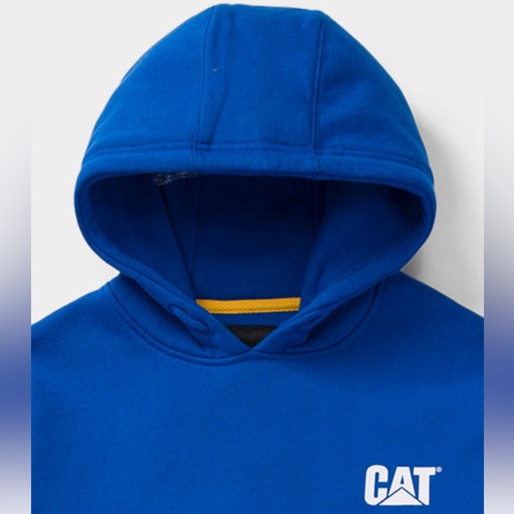 Men’s caterpillar hoodie - Picture 2 of 4